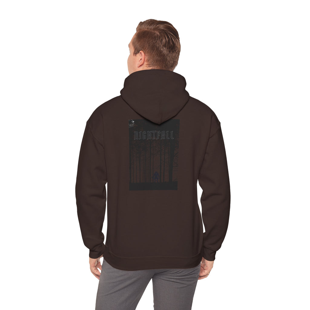 Werewolf's Nightfall Hoodie