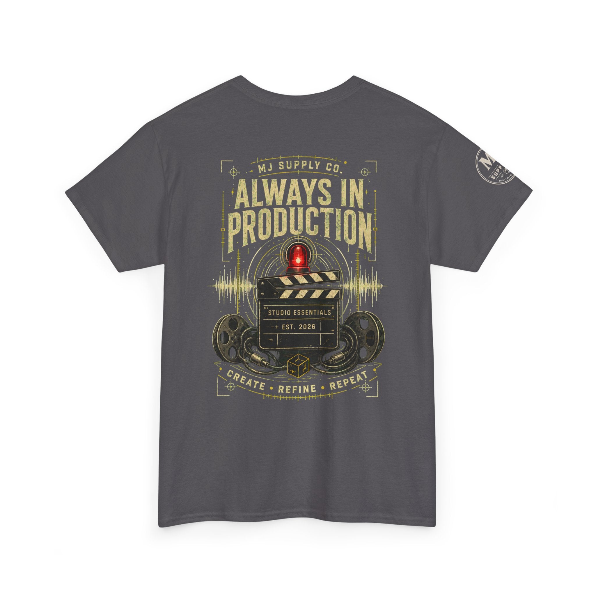 Always In Production Tee