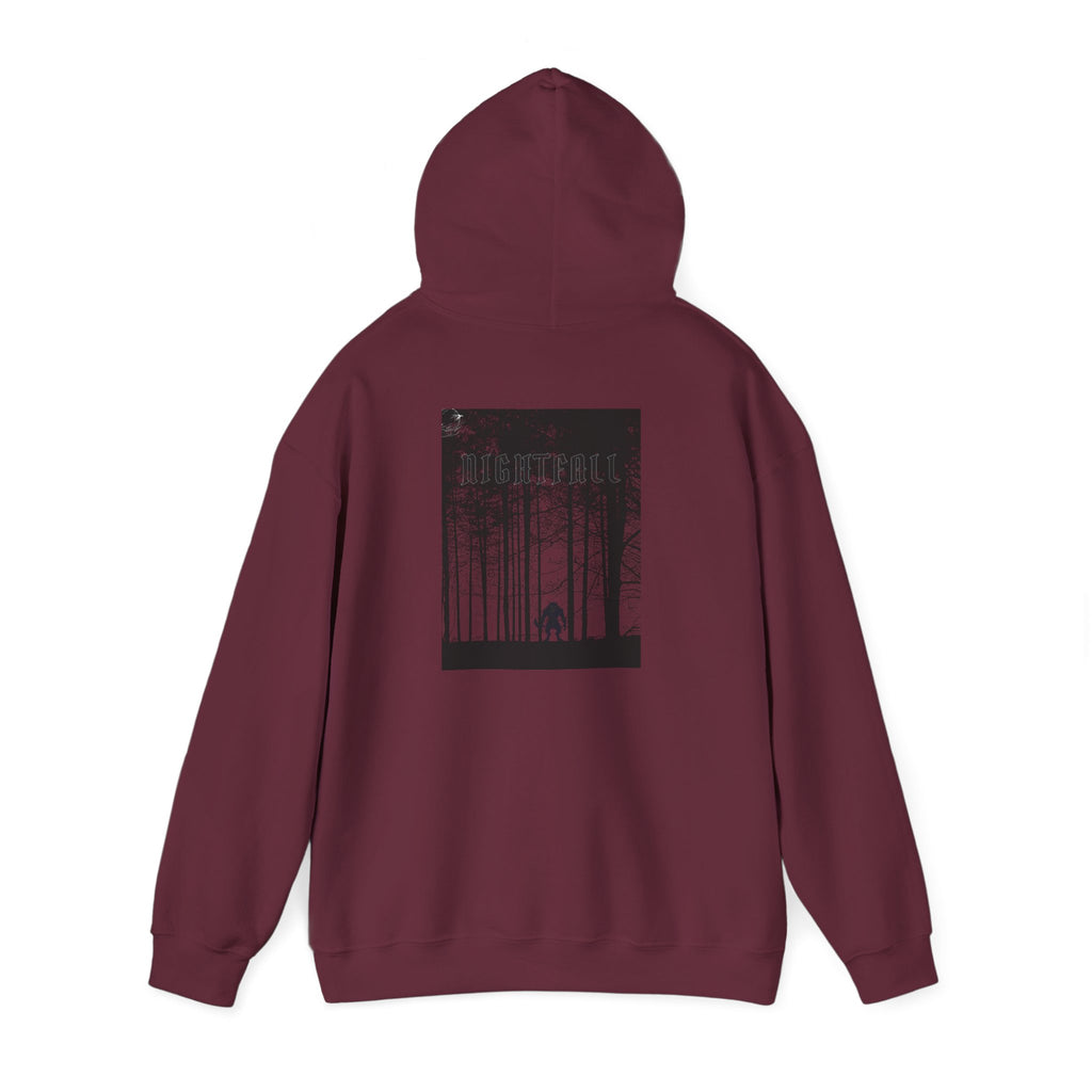 Werewolf's Nightfall Hoodie