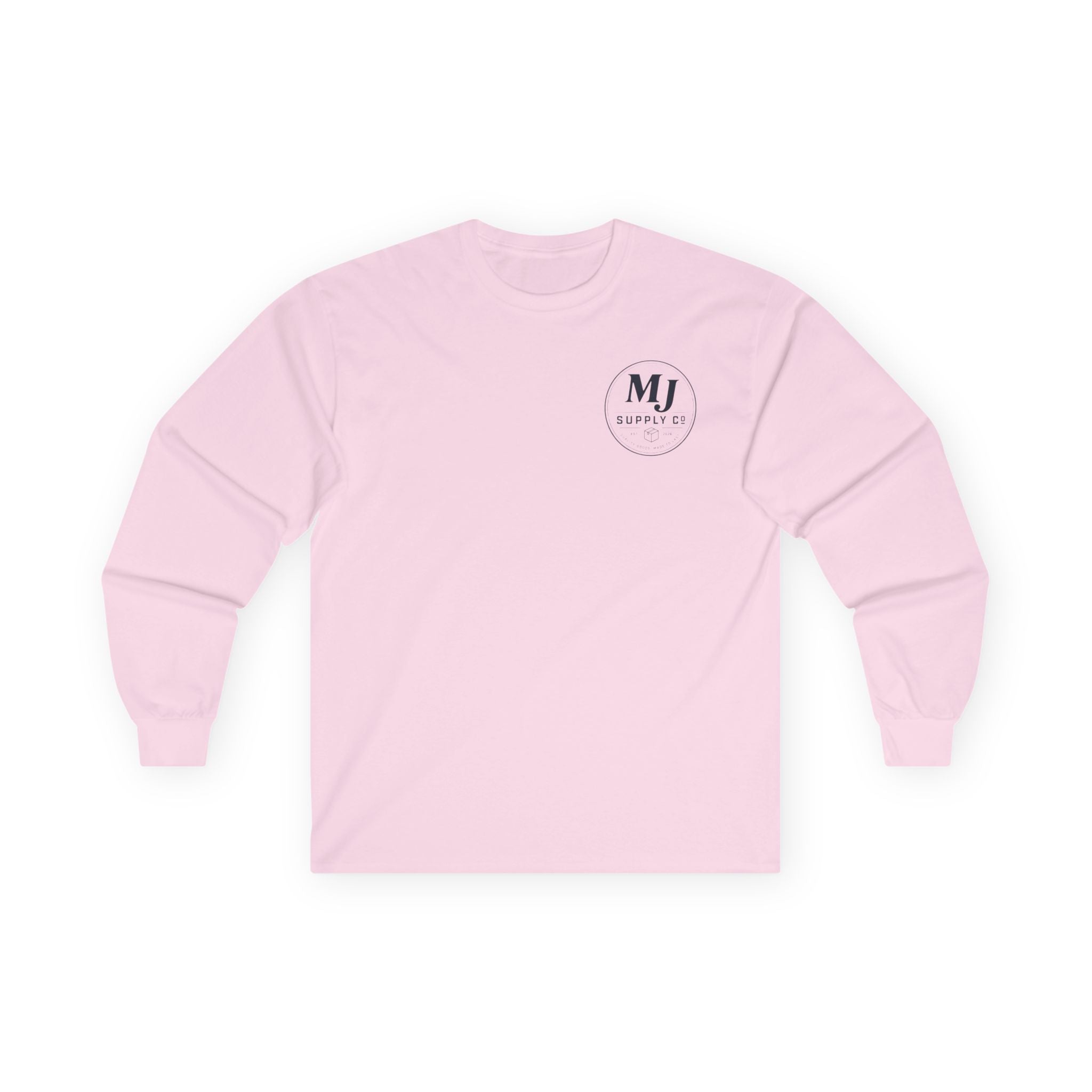 Logo Series Long Sleeve Tee
