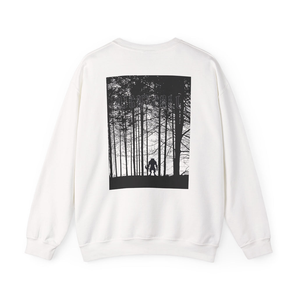 Werewolf's Nightfall Crewneck Sweatshirt