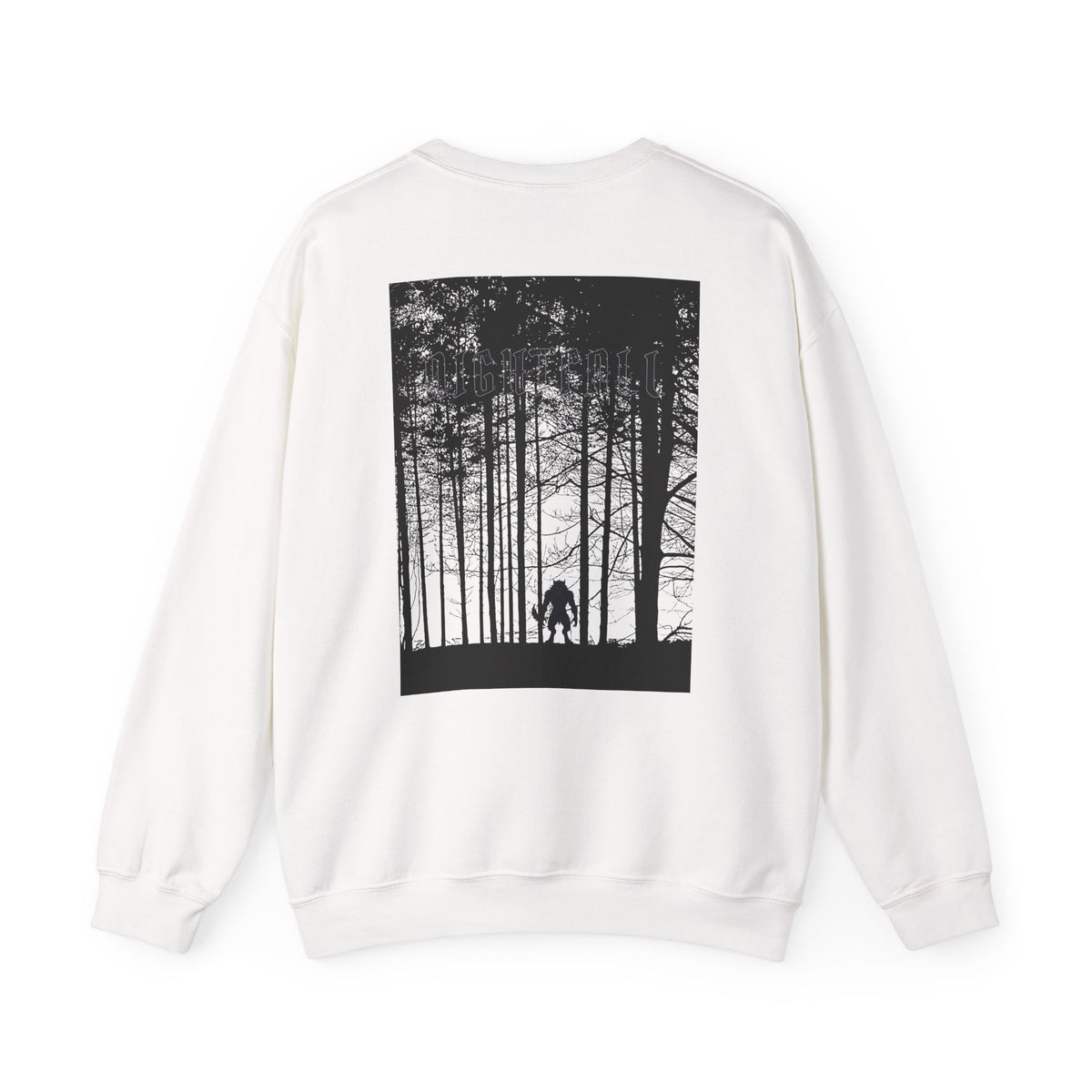 Werewolf's Nightfall Crewneck Sweatshirt