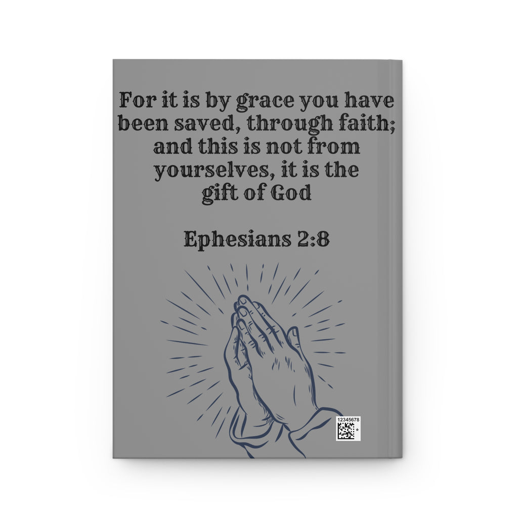 Amazing Grace Hardcover Journal