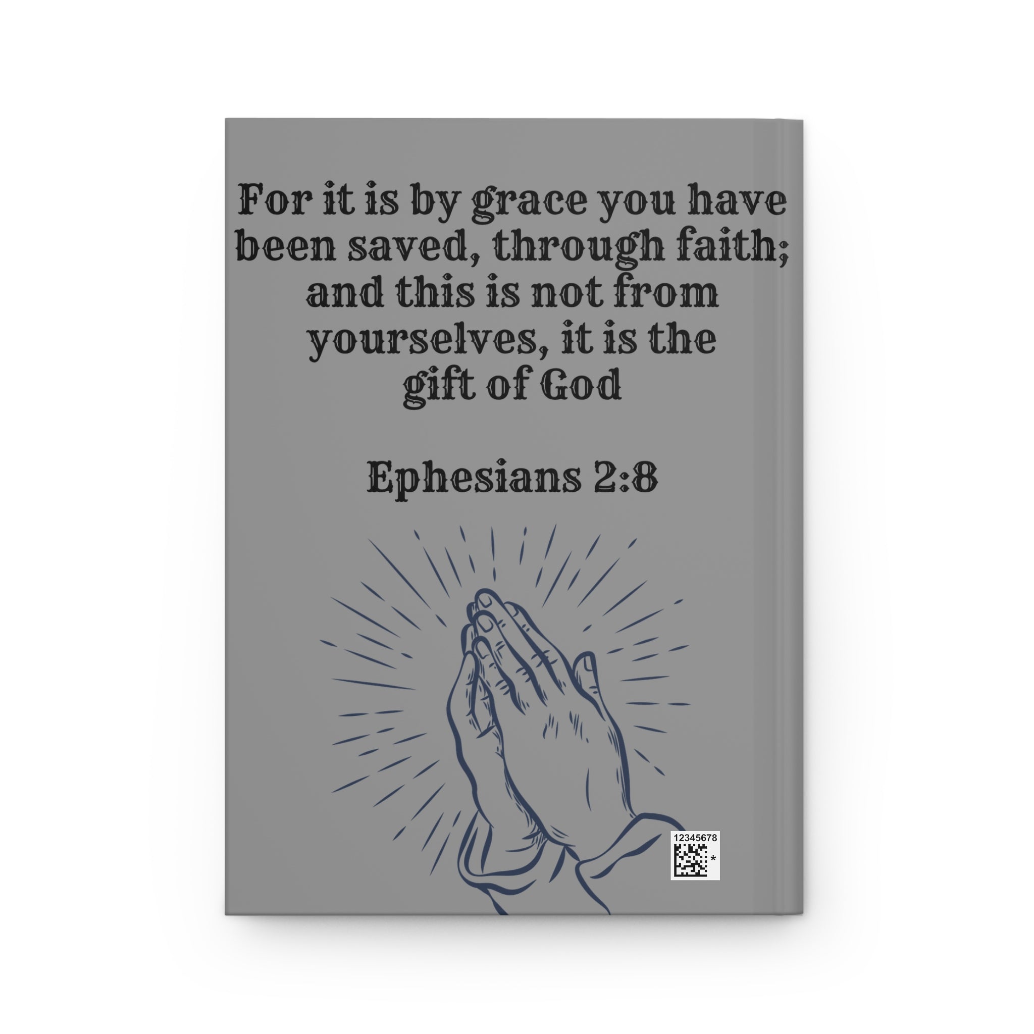 Amazing Grace Hardcover Journal