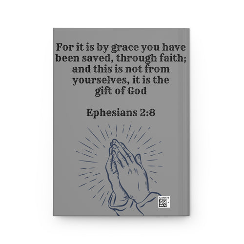Amazing Grace Hardcover Journal
