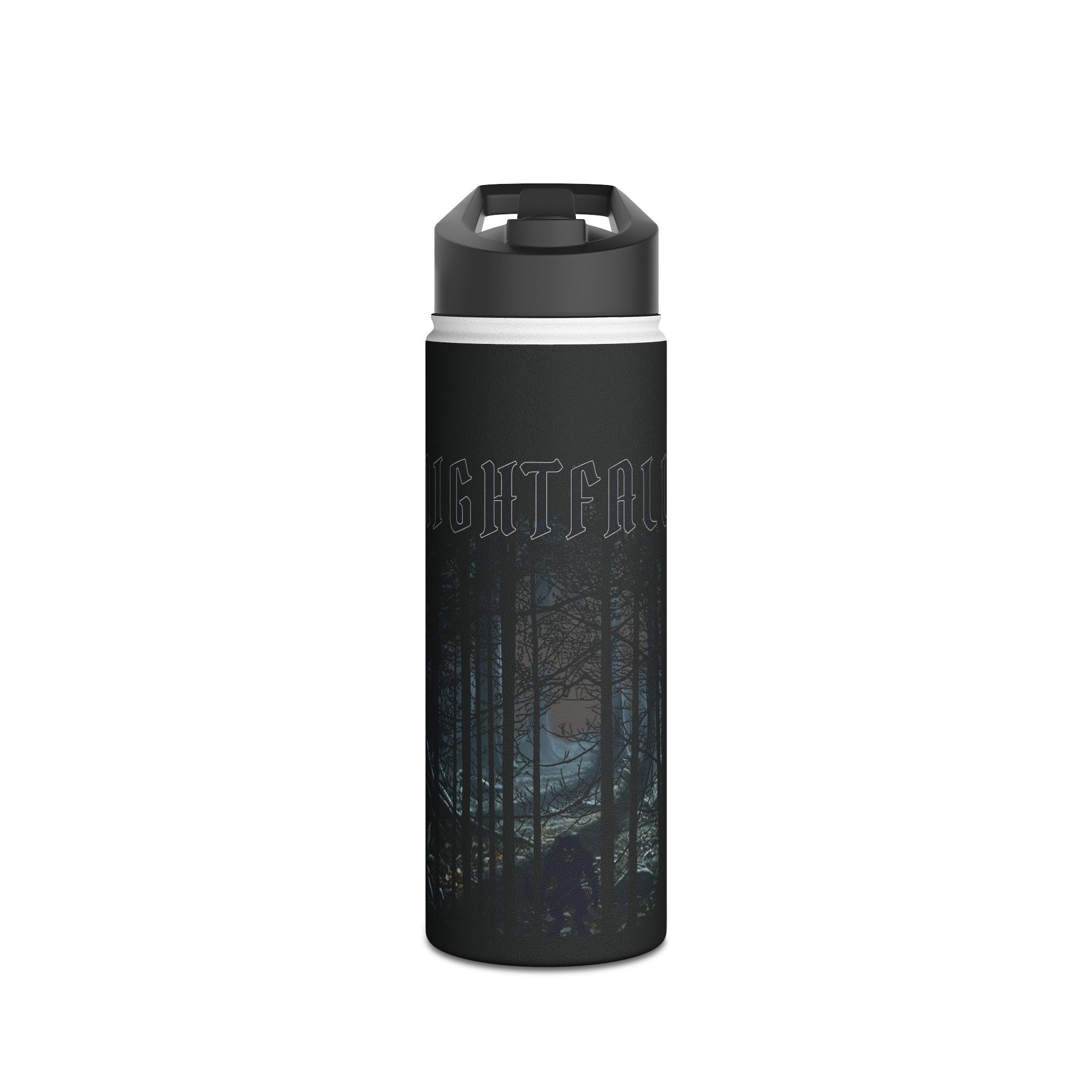 Werewolf's Nightfall Insulated Water Bottle
