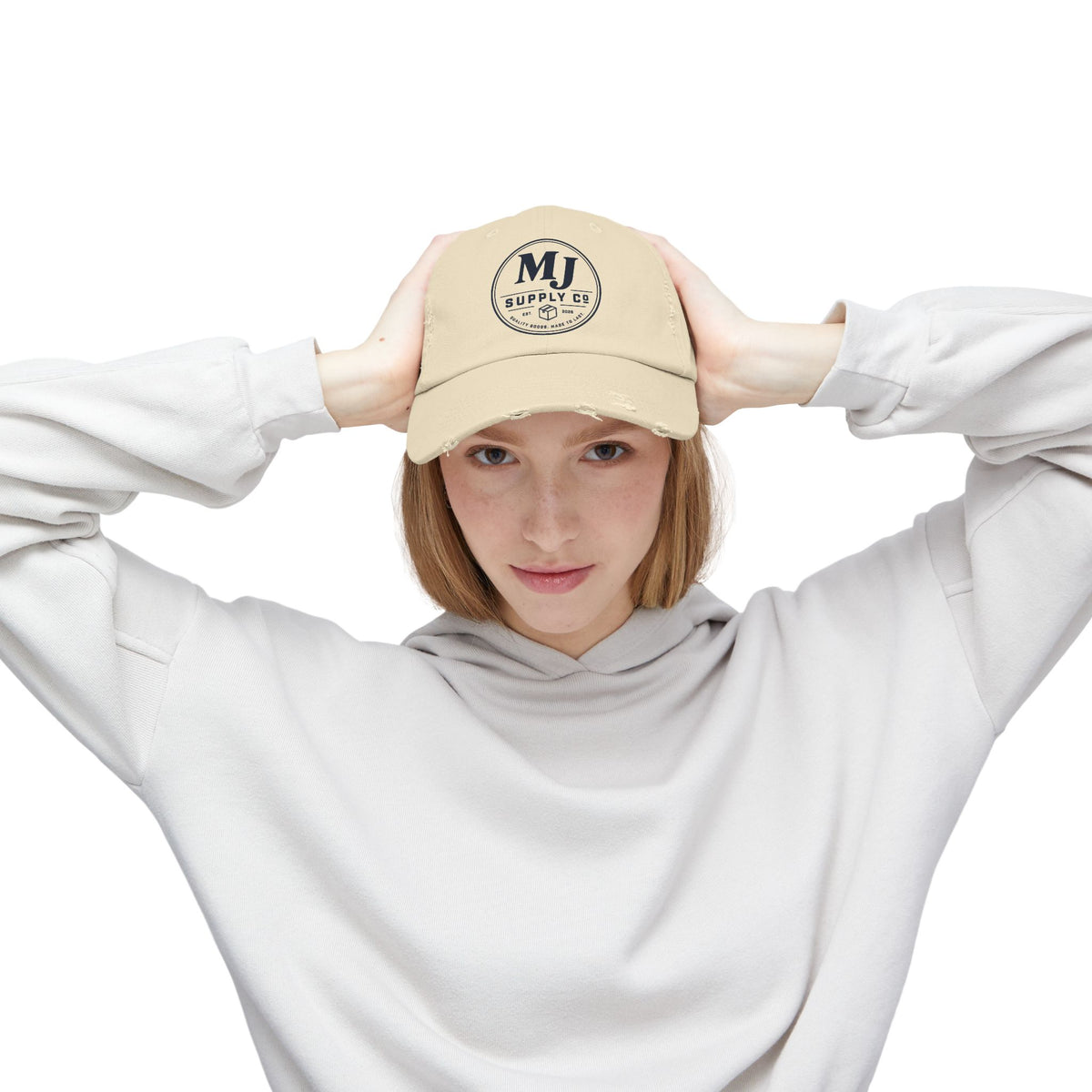 Logo Series Vintage Cap