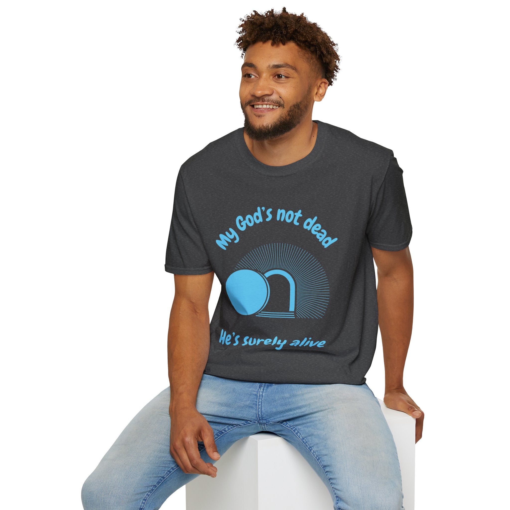 God's Not Dead Tee