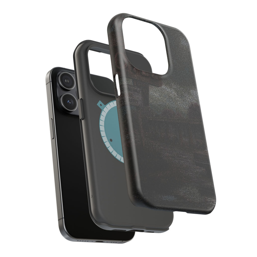 Midnight Motel MagSafe® Tough Phone Case