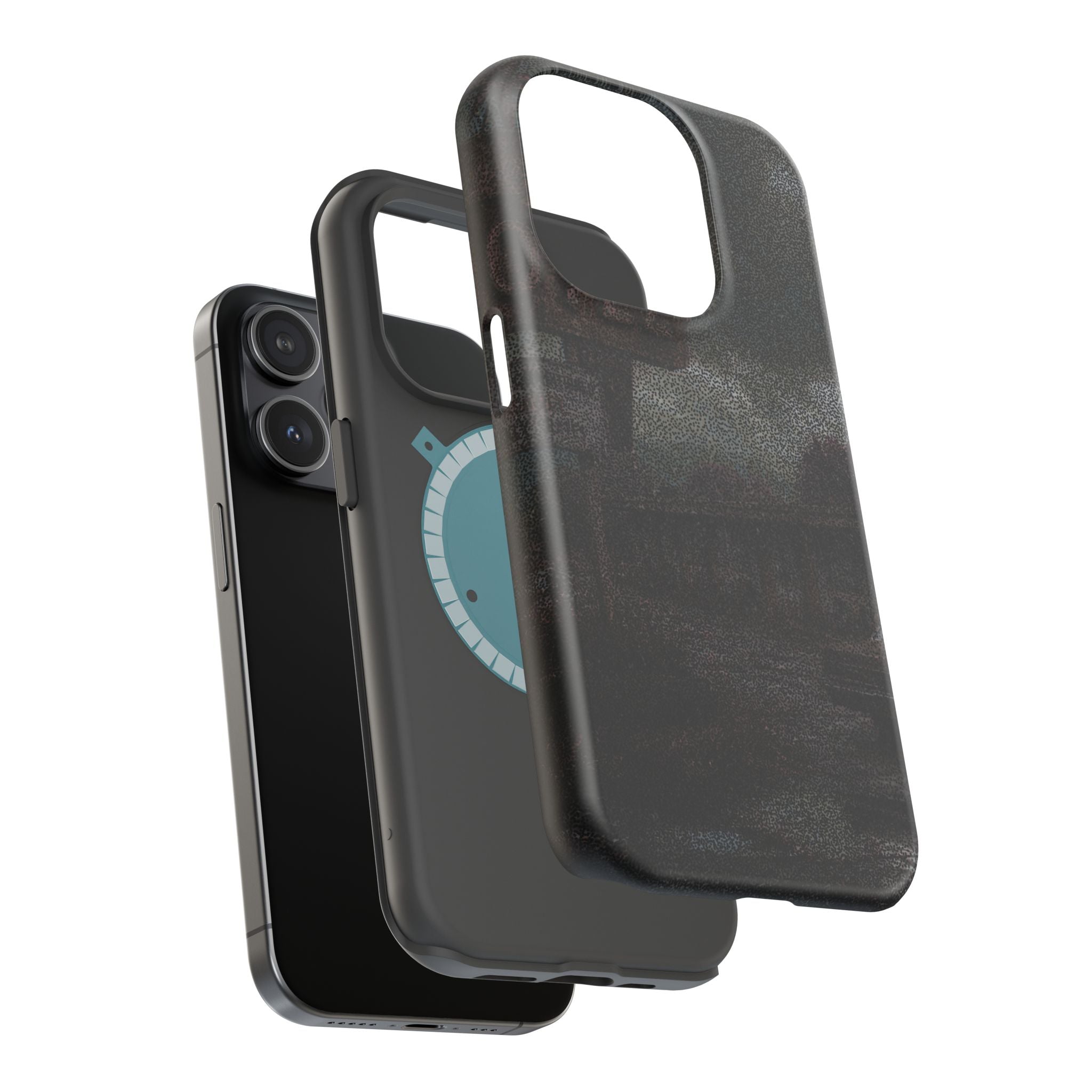 Midnight Motel MagSafe® Tough Phone Case