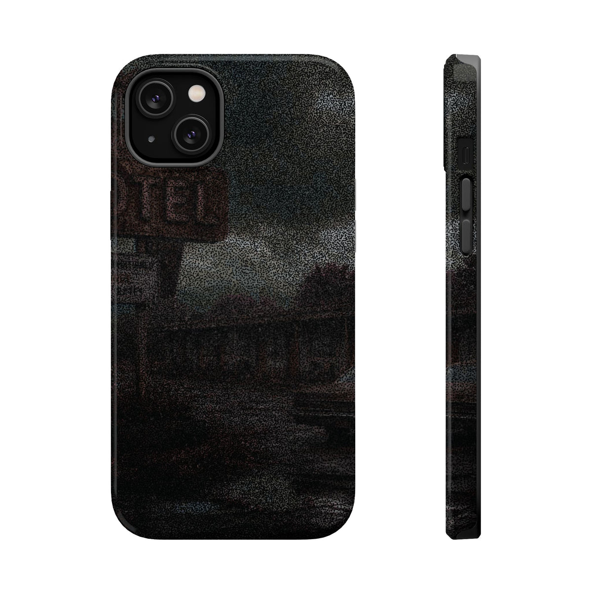 Midnight Motel MagSafe® Tough Phone Case