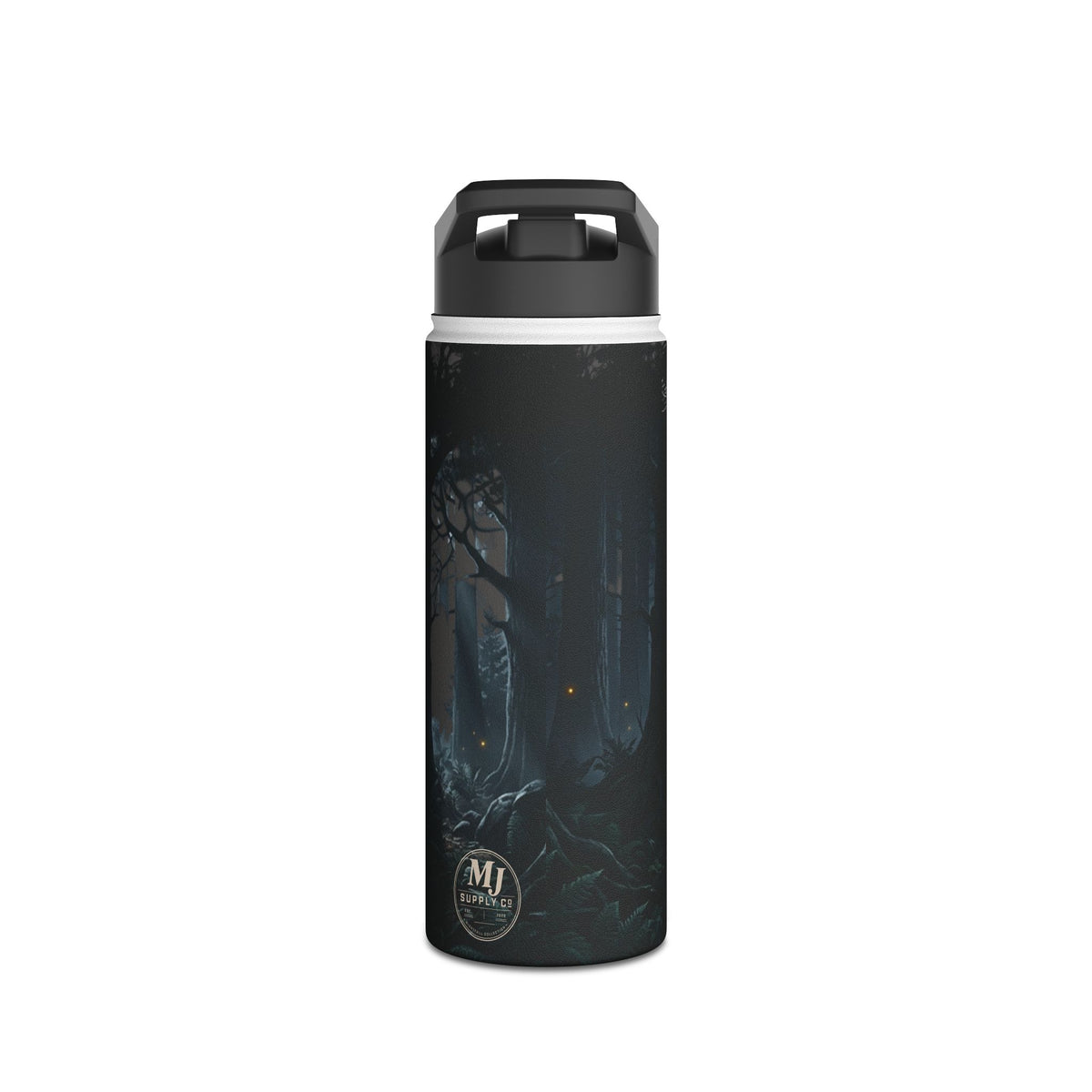 Werewolf's Nightfall Insulated Water Bottle
