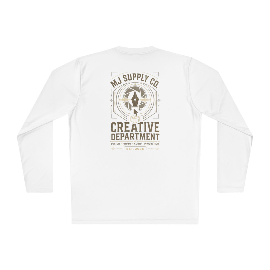 Creative Department Performance Long Sleeve