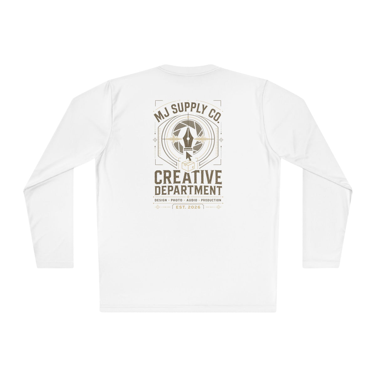 Creative Department Performance Long Sleeve