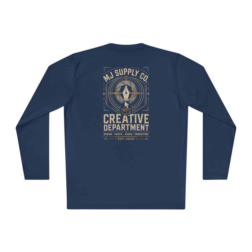 Creative Department Performance Long Sleeve