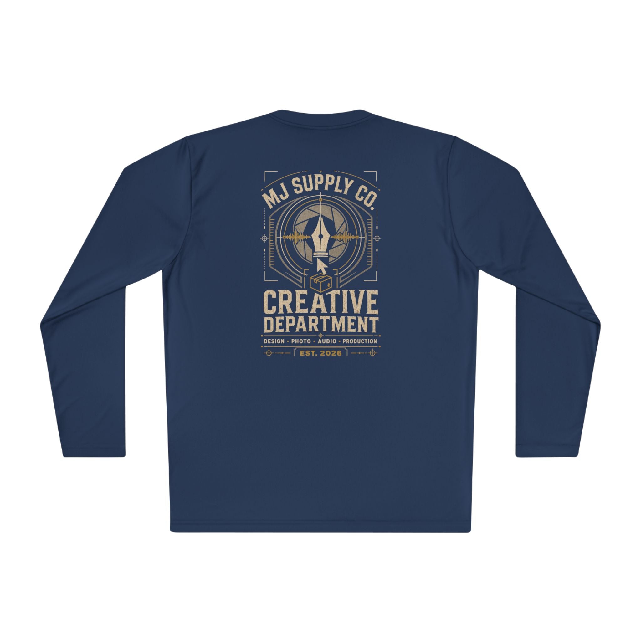 Creative Department Performance Long Sleeve
