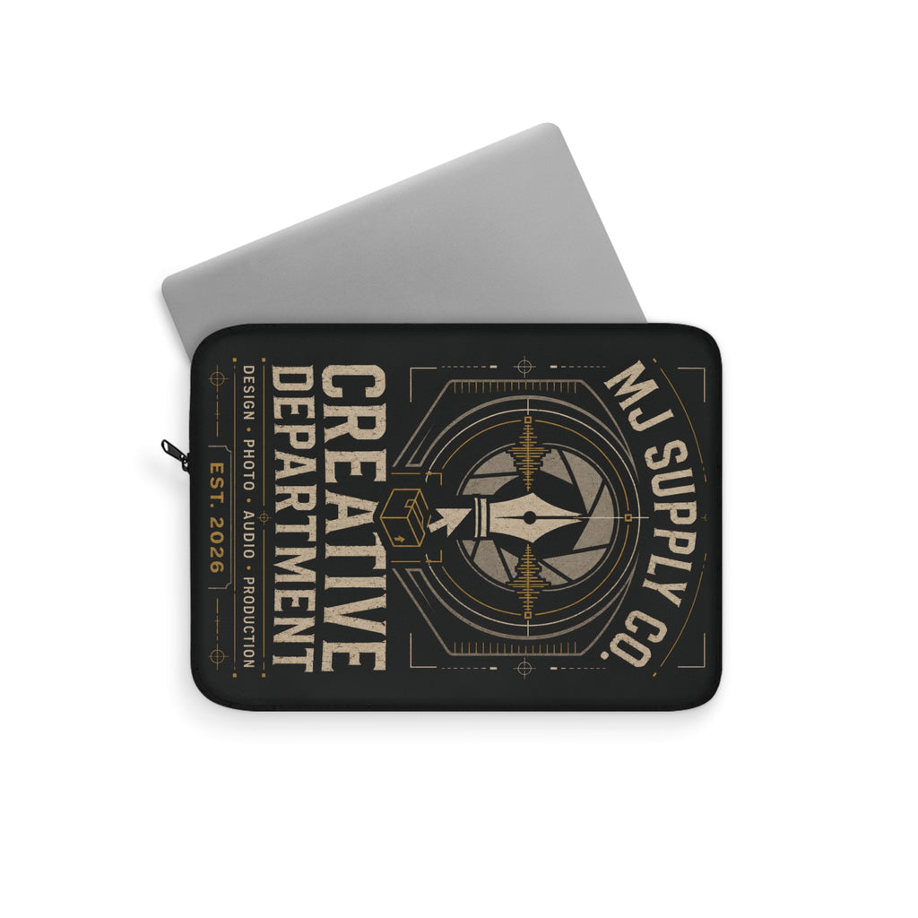 Creative Department Laptop Sleeve