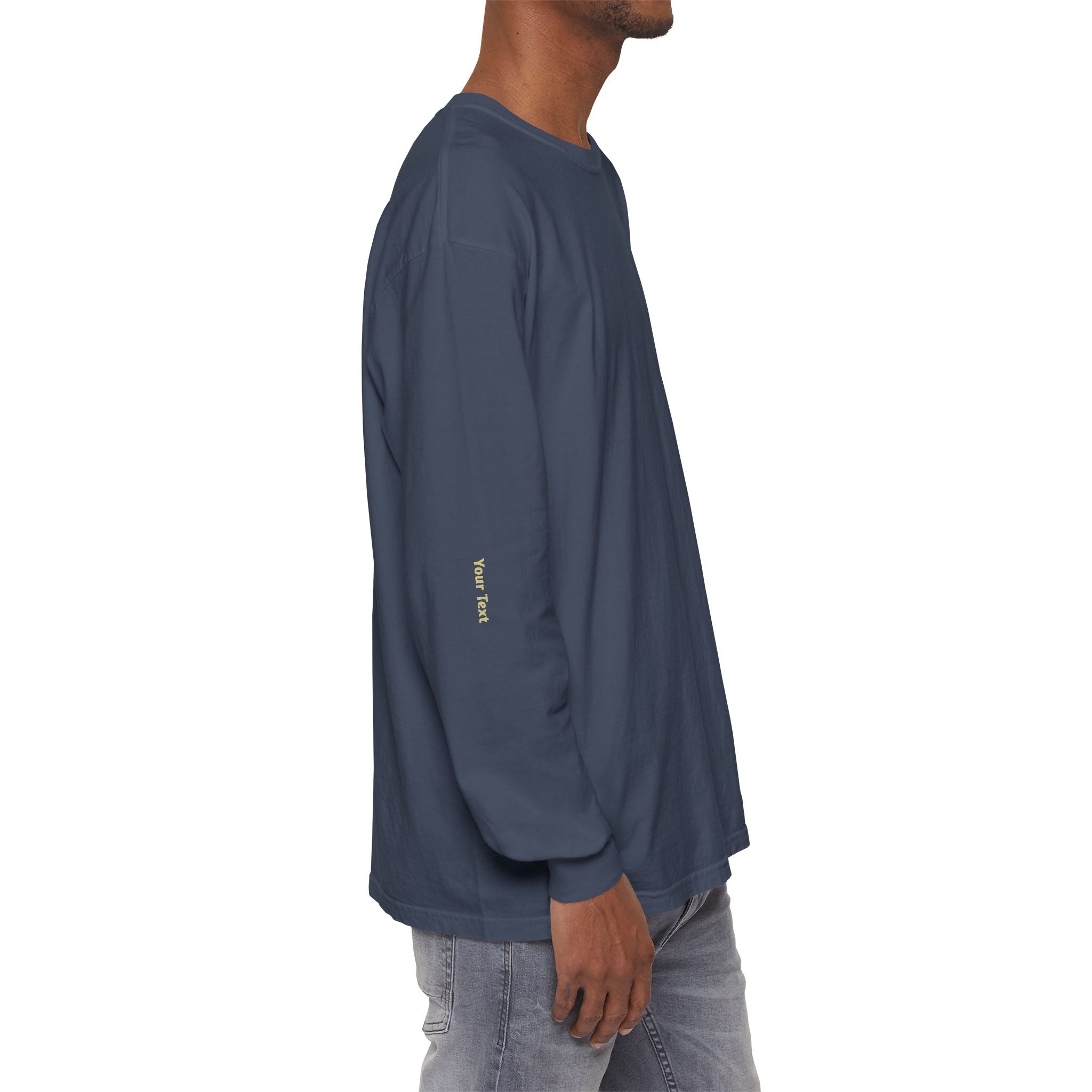 Always In Production Long Sleeve Tee