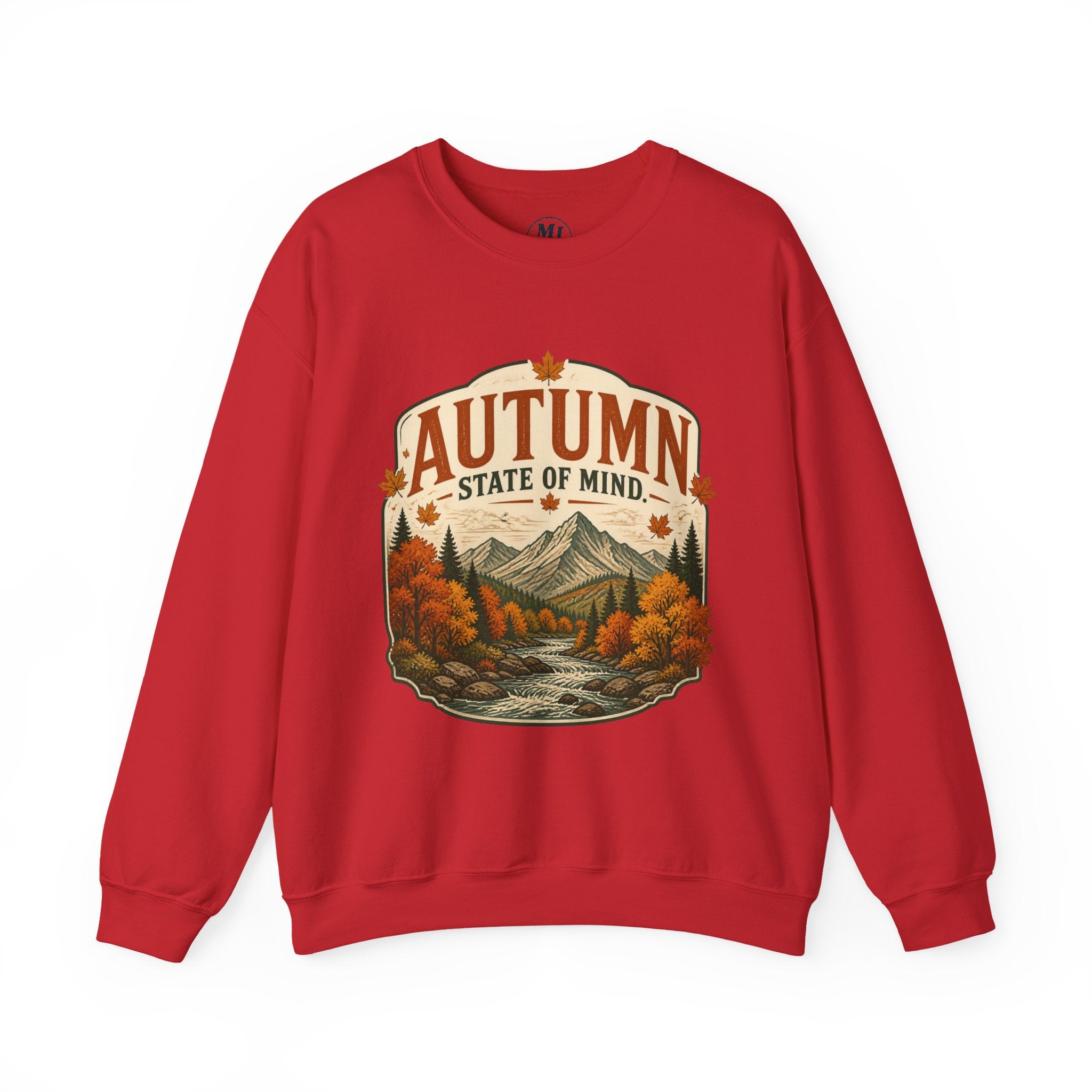 Autumn State of Mind Crewneck Sweatshirt