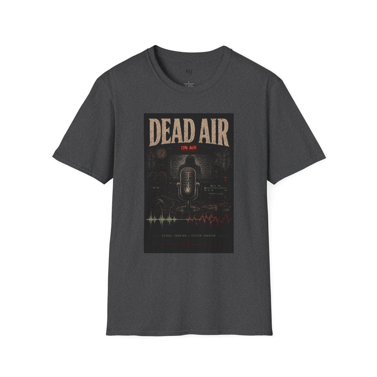 Dead Air Softstyle Tee