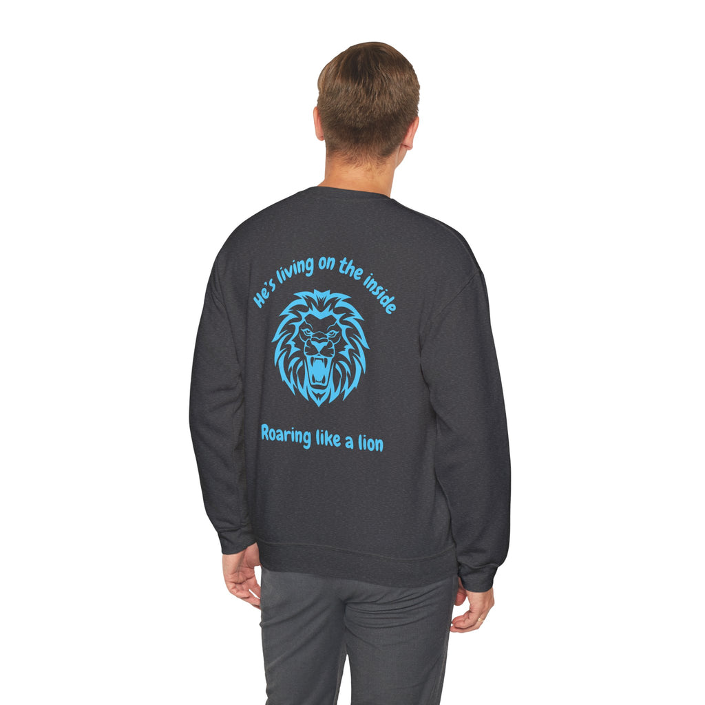 God's Not Dead Crewneck Sweatshirt