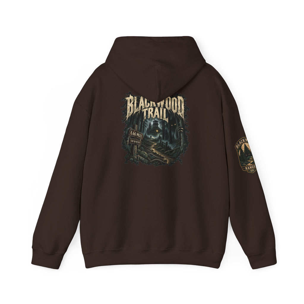 Blackwood Trail Heavy Blend Hoodie