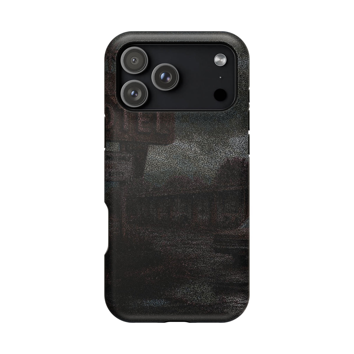 Midnight Motel MagSafe® Tough Phone Case