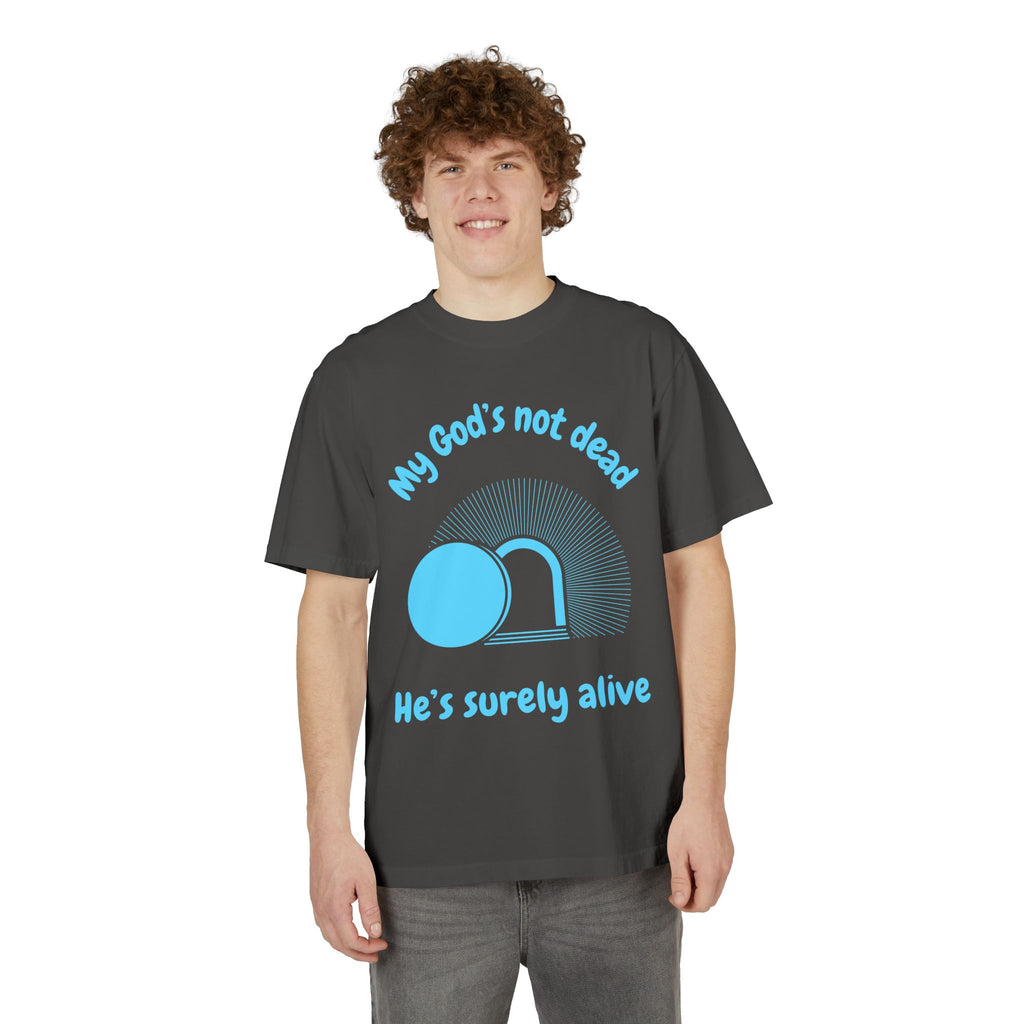 God's Not Dead Garment-Dyed Tee