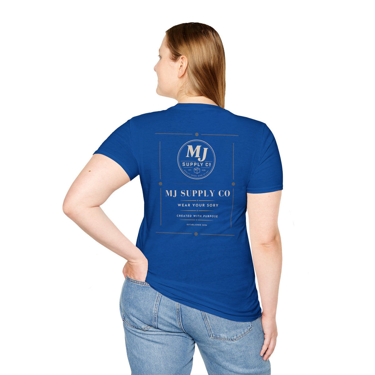 Logo Series Tee