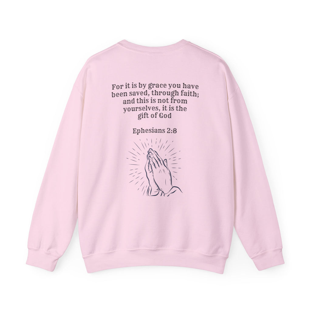 Amazing Grace Crewneck Sweatshirt