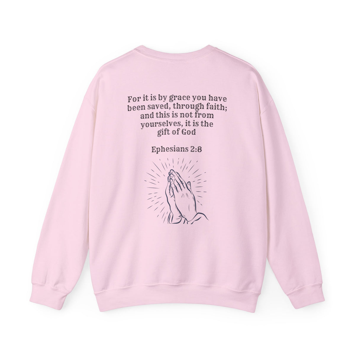 Amazing Grace Crewneck Sweatshirt
