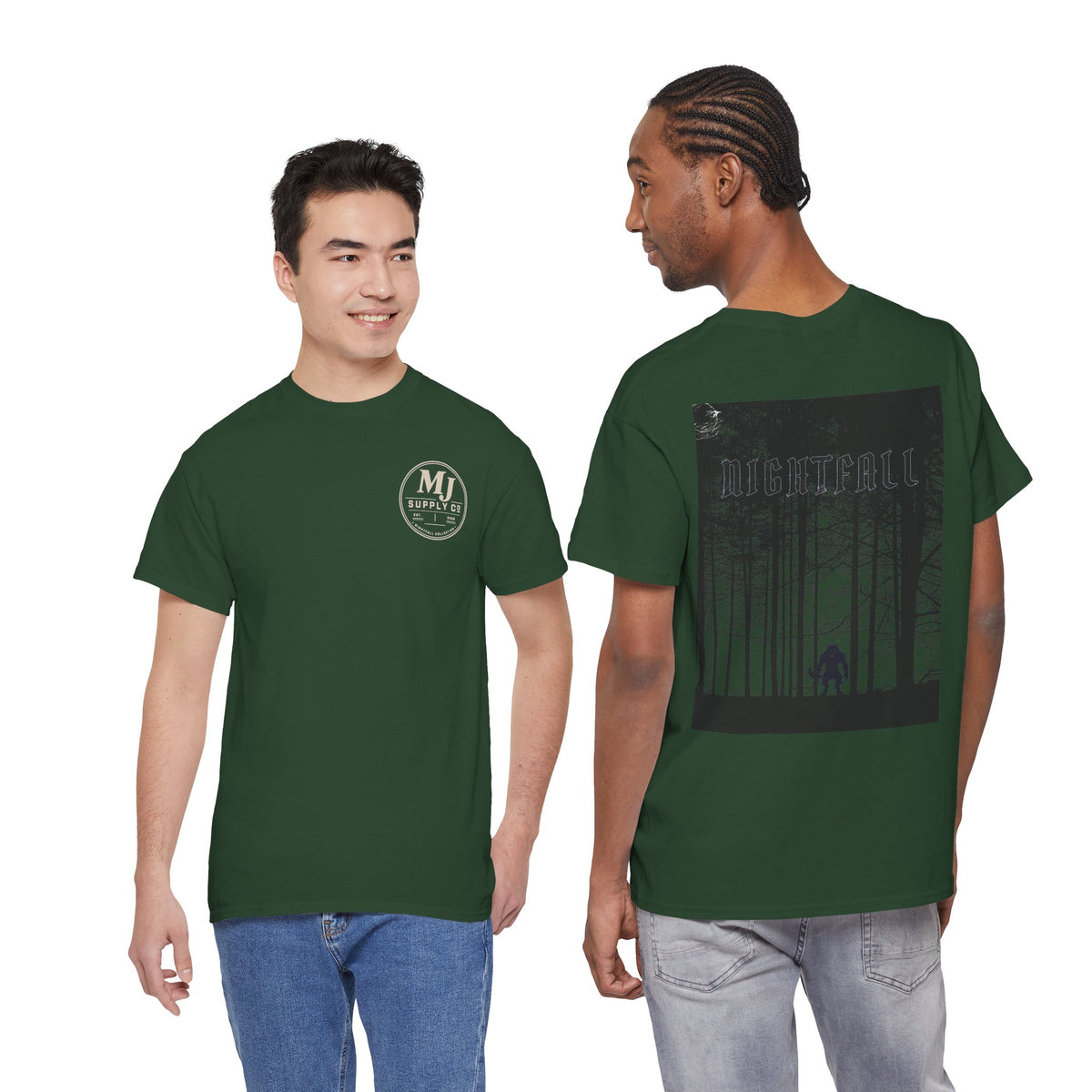 Werewolf's Nightfall Tee