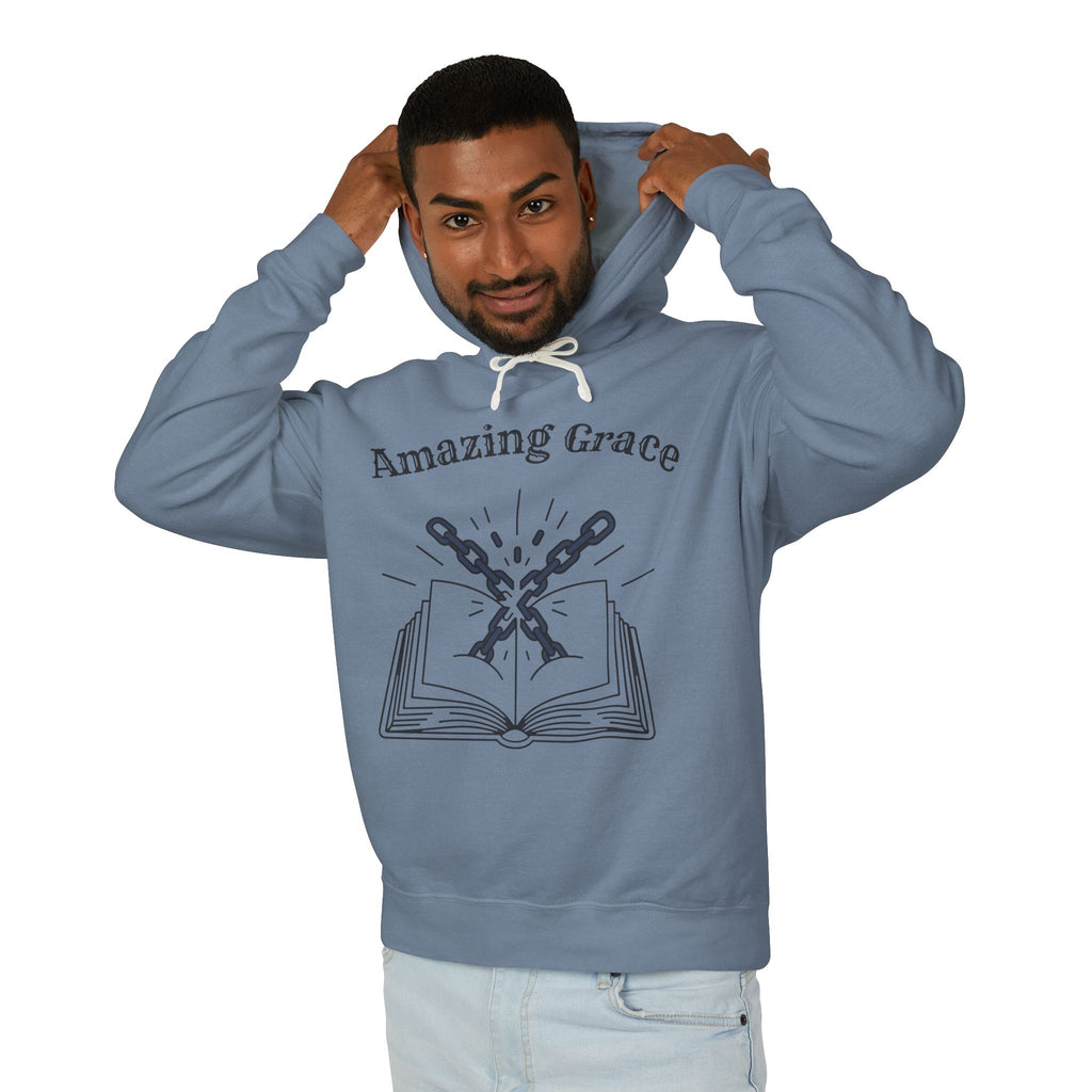 Amazing Grace Lightweight Hoodie