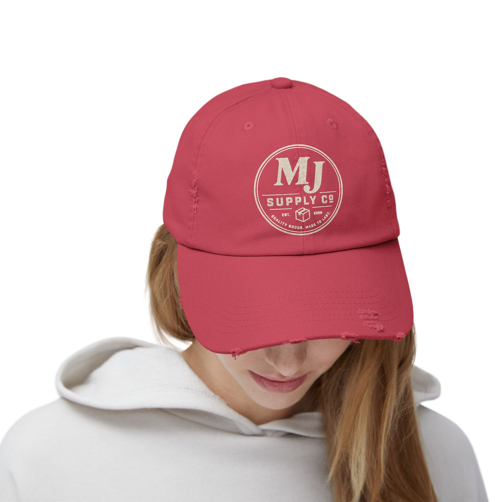 Logo Series Vintage Cap