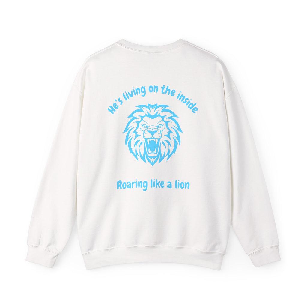 God's Not Dead Crewneck Sweatshirt