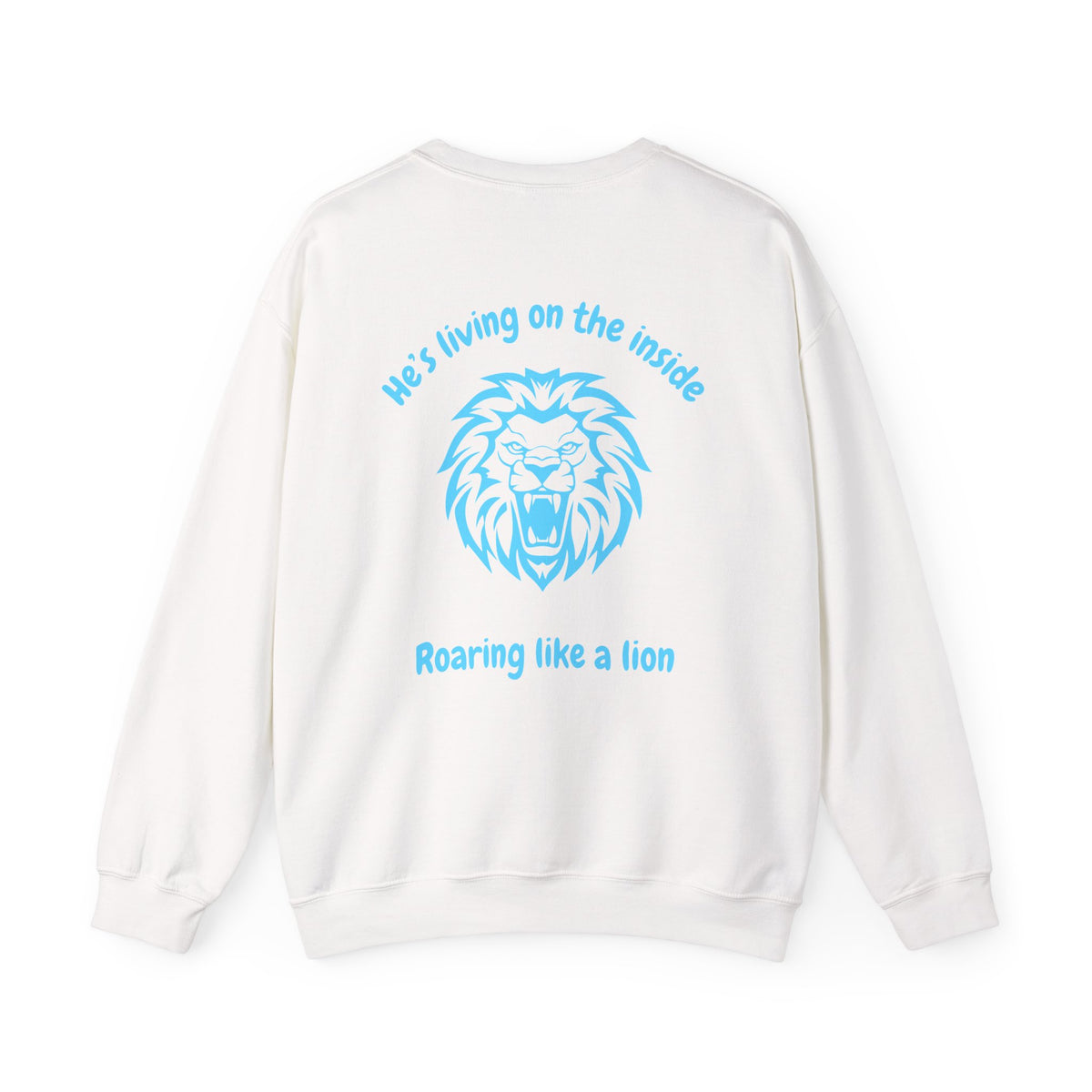 God's Not Dead Crewneck Sweatshirt