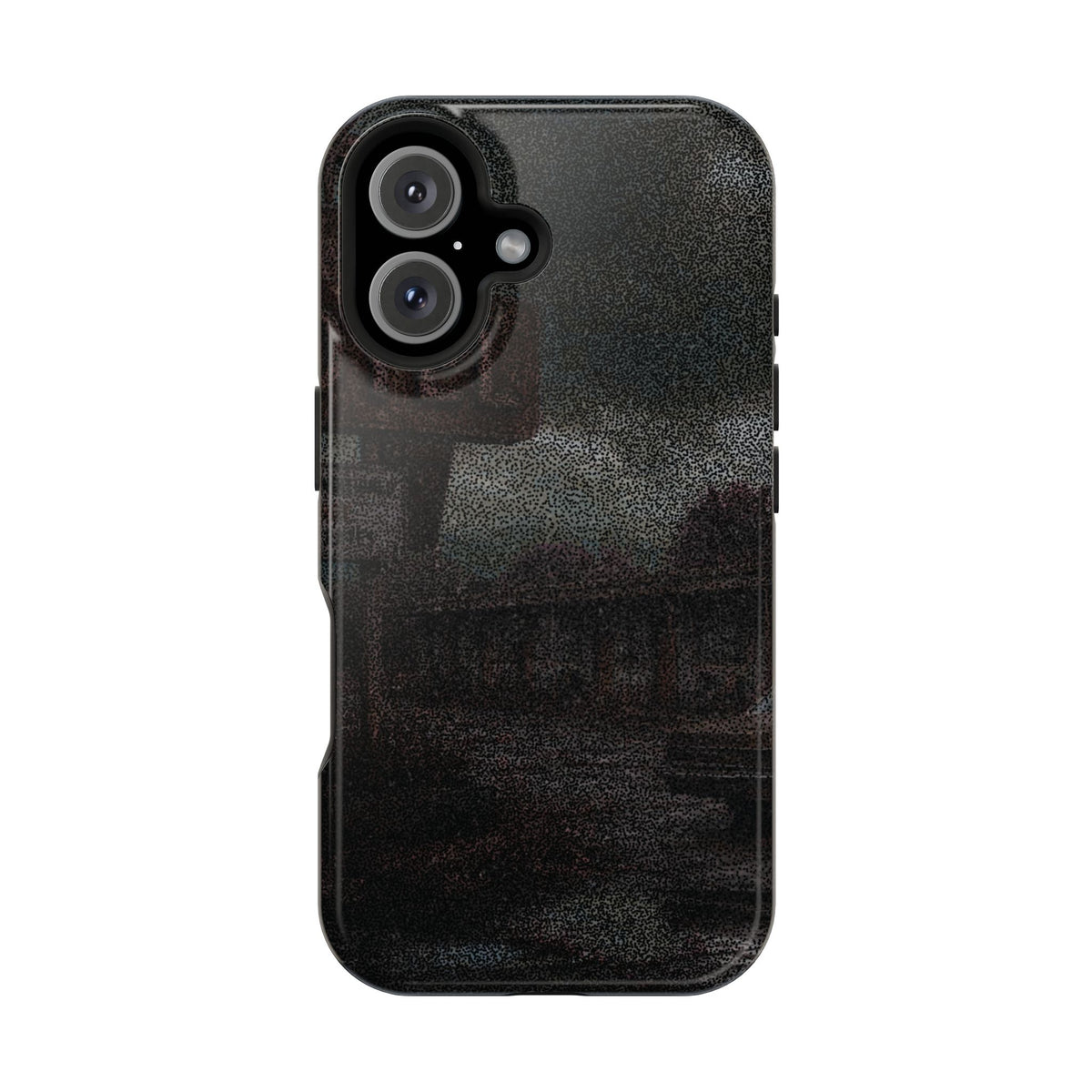 Midnight Motel MagSafe® Tough Phone Case