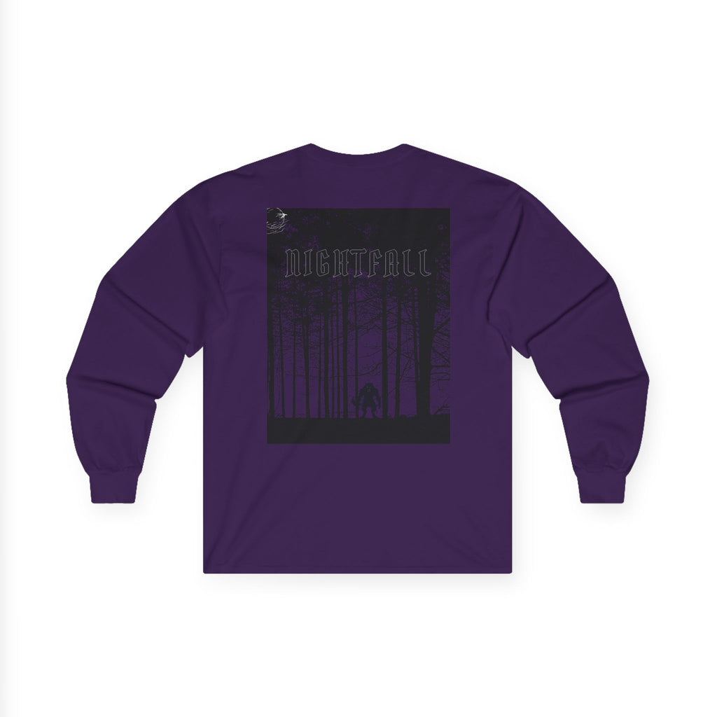 Werewolf's Nightfall Long Sleeve Tee
