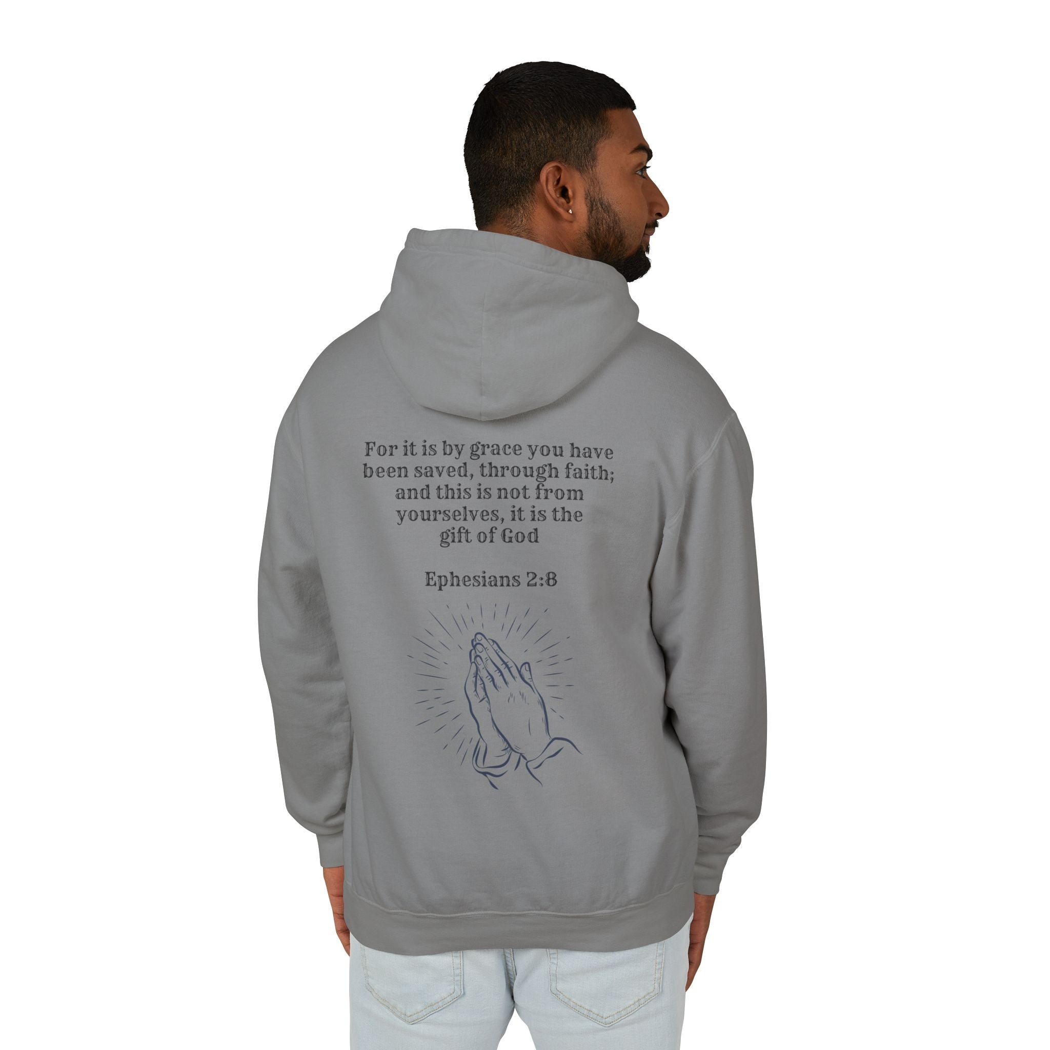 Amazing Grace Lightweight Hoodie