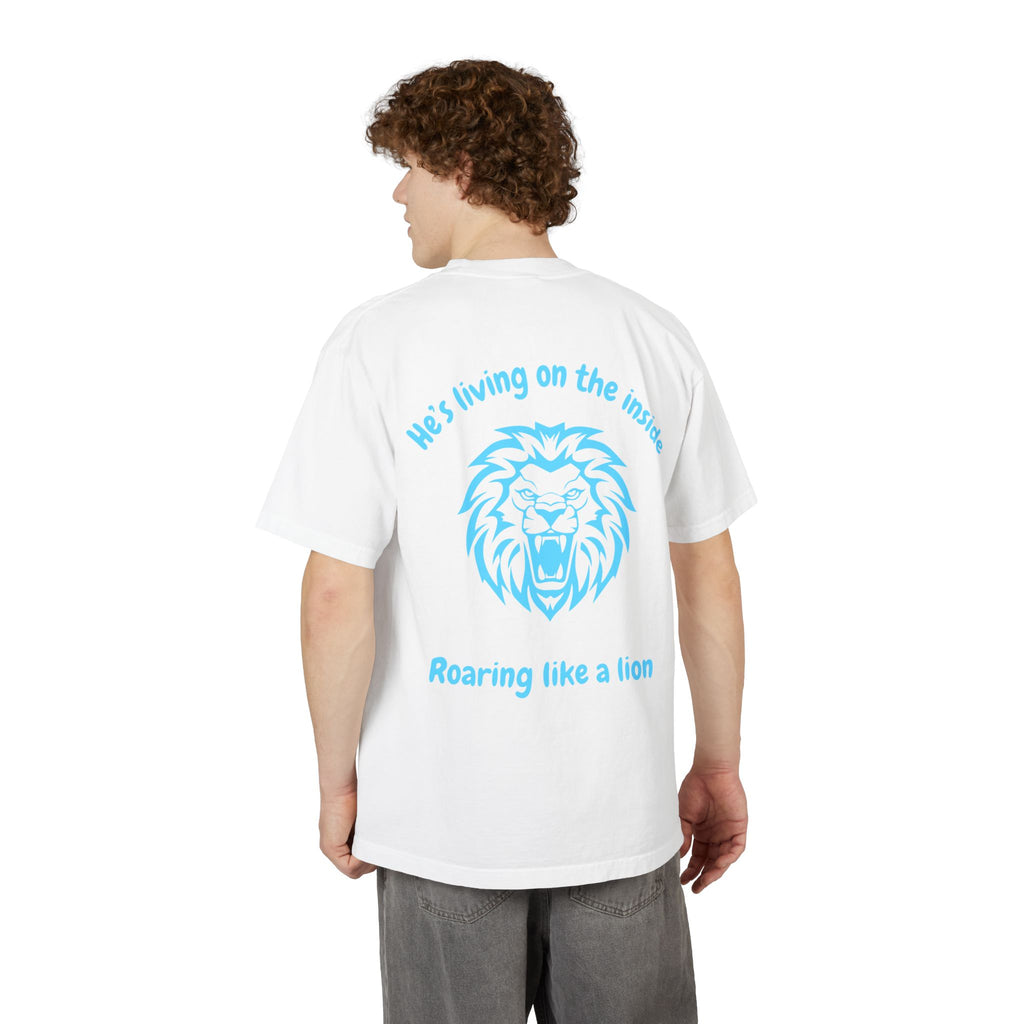 God's Not Dead Garment-Dyed Tee