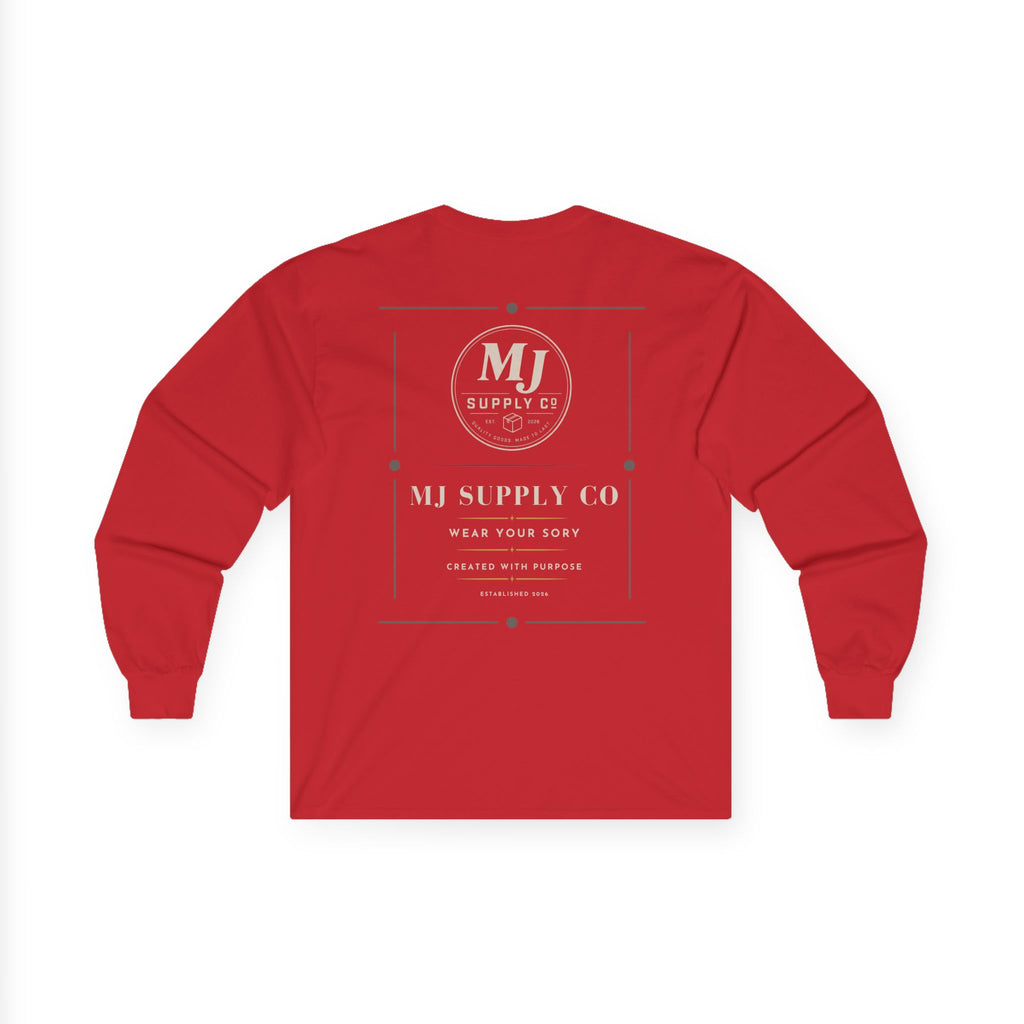 Logo Series Long Sleeve Tee