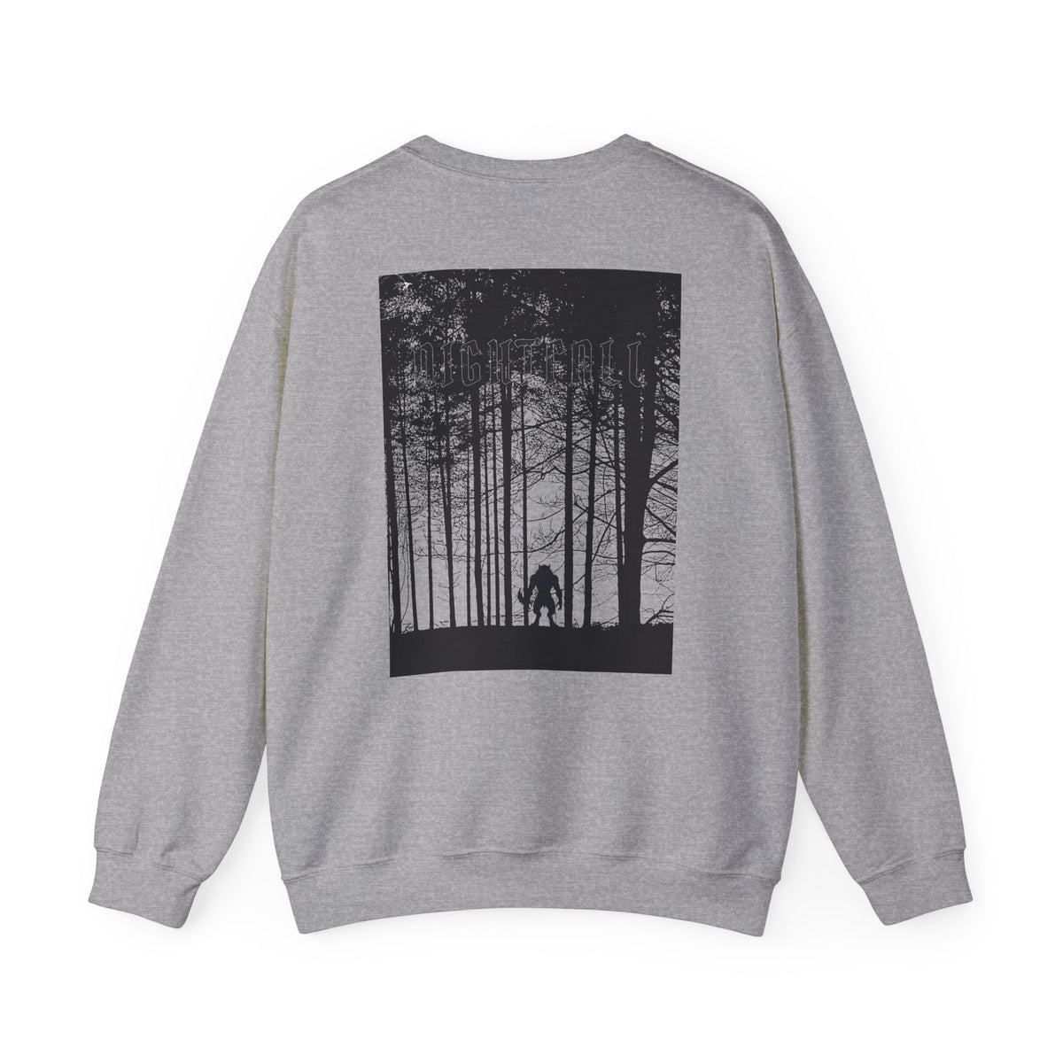Werewolf's Nightfall Crewneck Sweatshirt