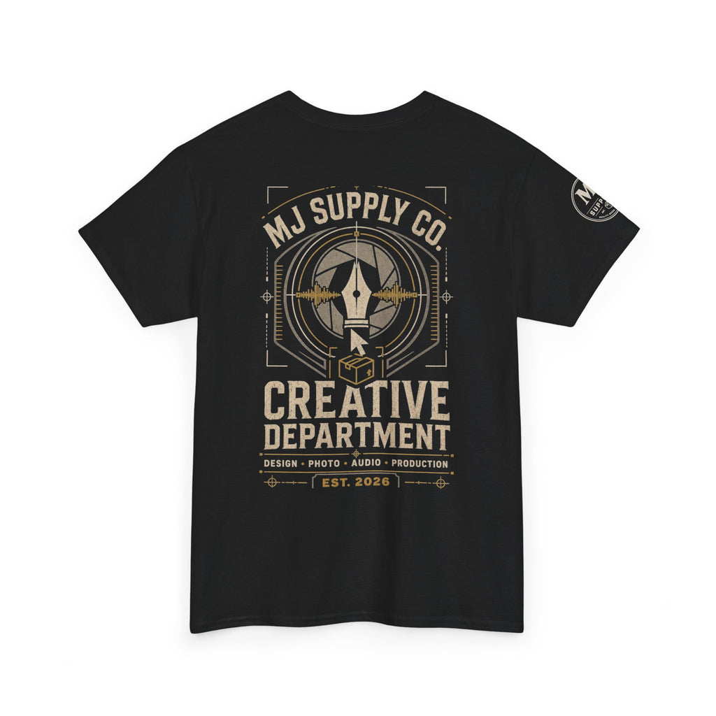 Creative Department Tee