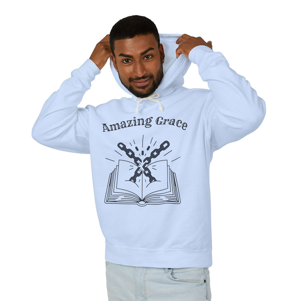 Amazing Grace Lightweight Hoodie