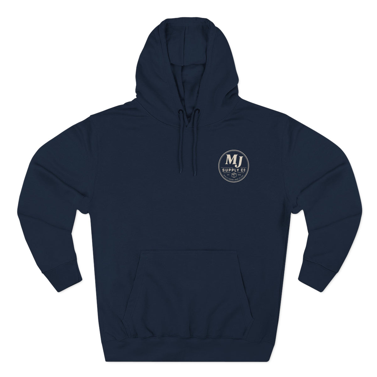 October Society Premium Fleece Hoodie