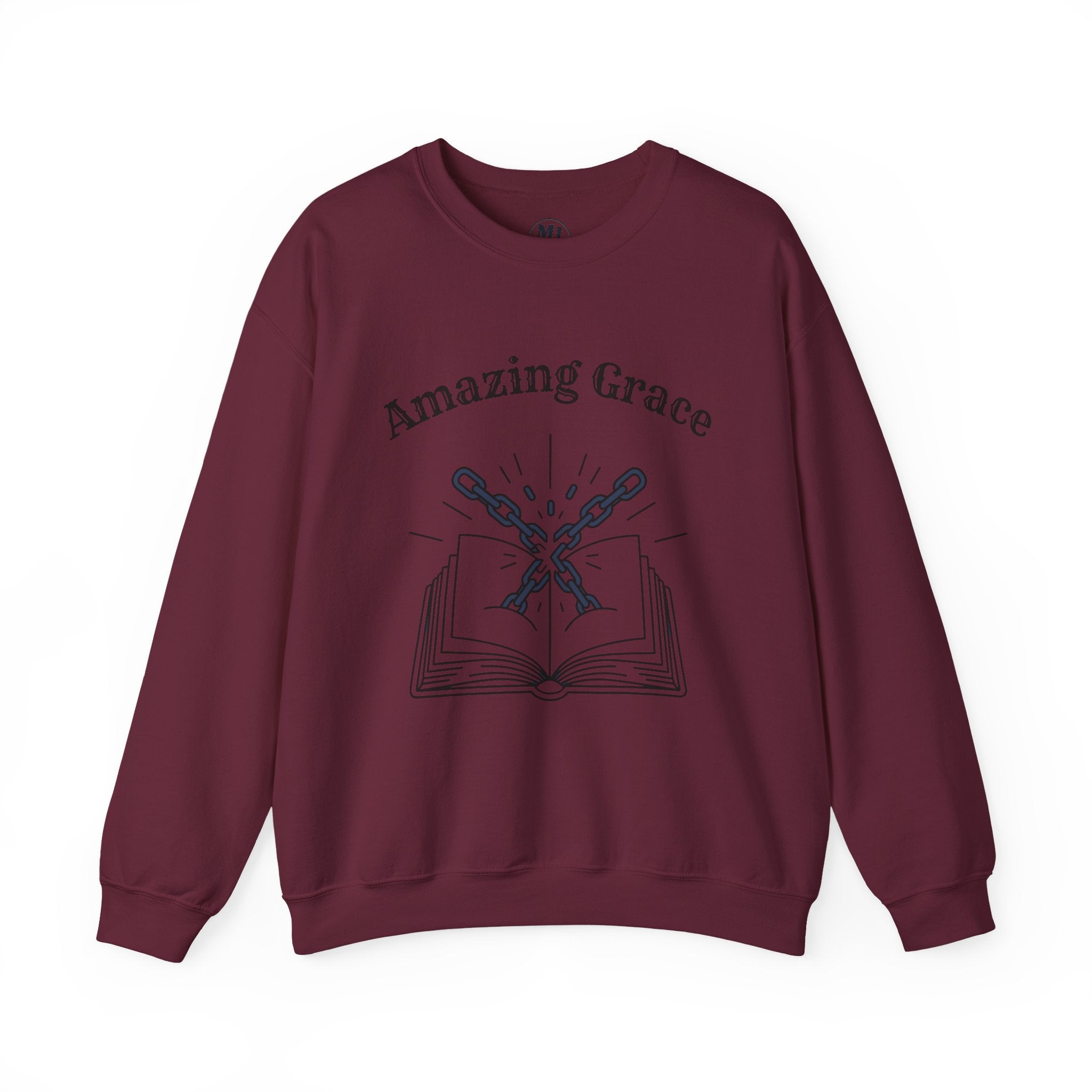 Amazing Grace Crewneck Sweatshirt