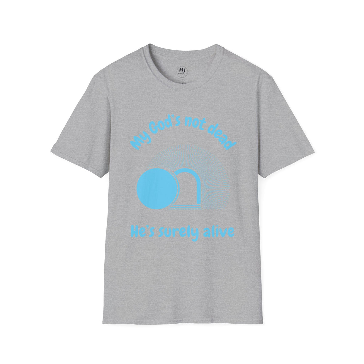 God's Not Dead Tee