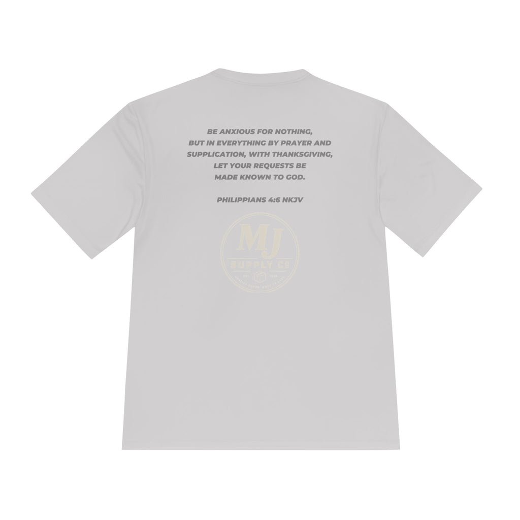 Faith Over Fear Performance Tee
