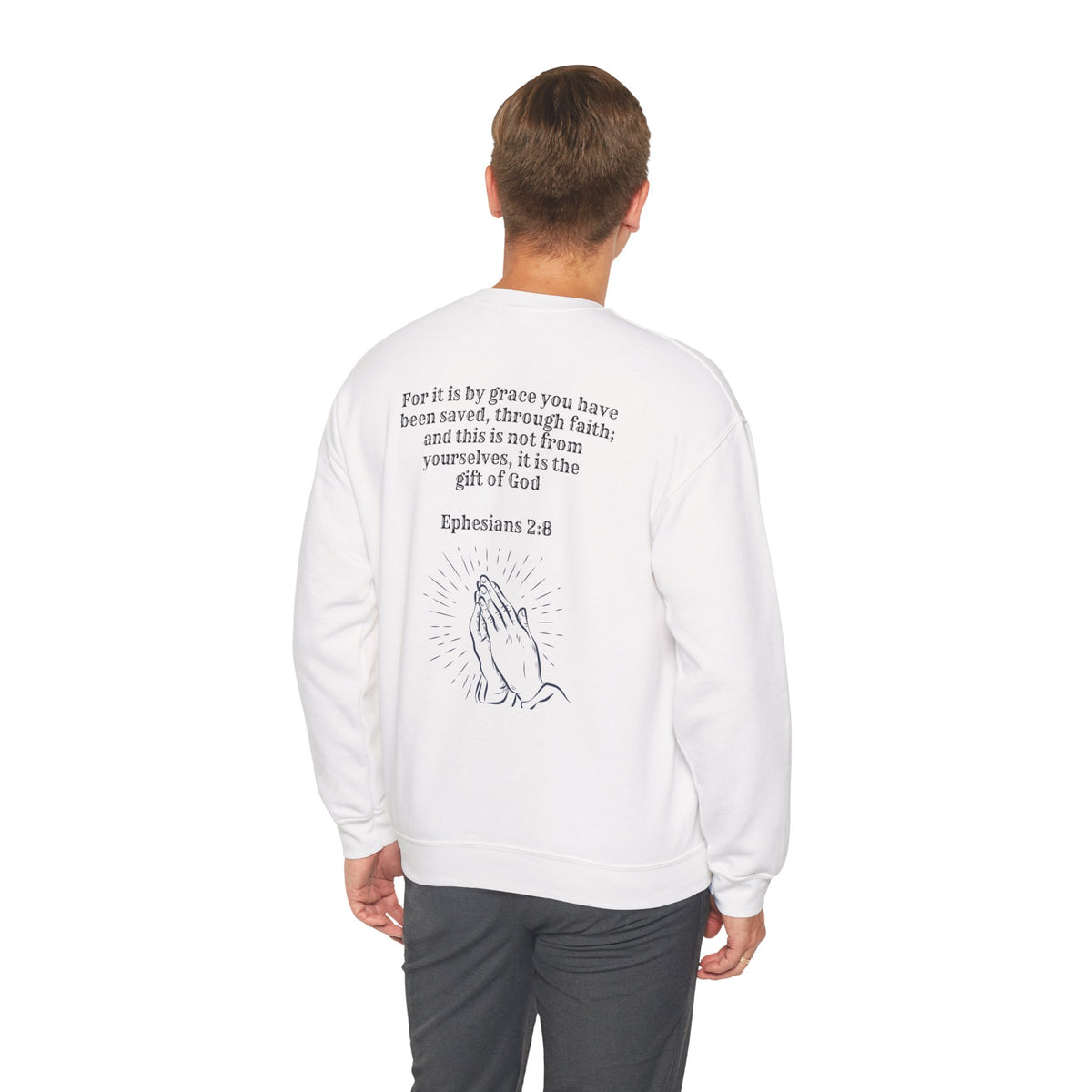 Amazing Grace Crewneck Sweatshirt