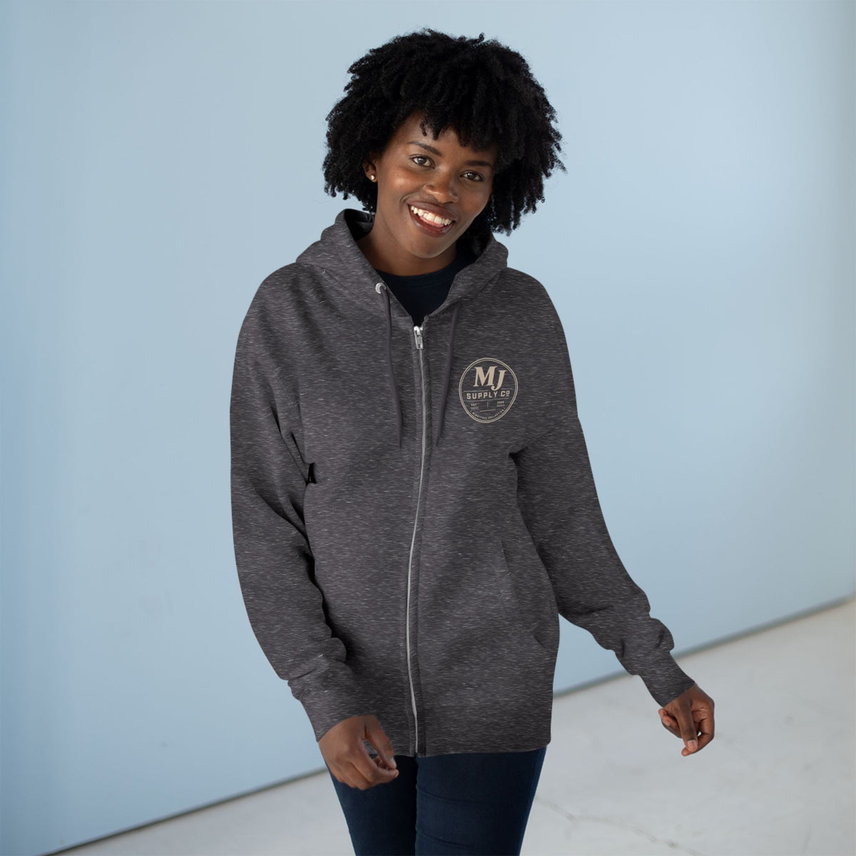 Dead Air Premium Zip Hoodie